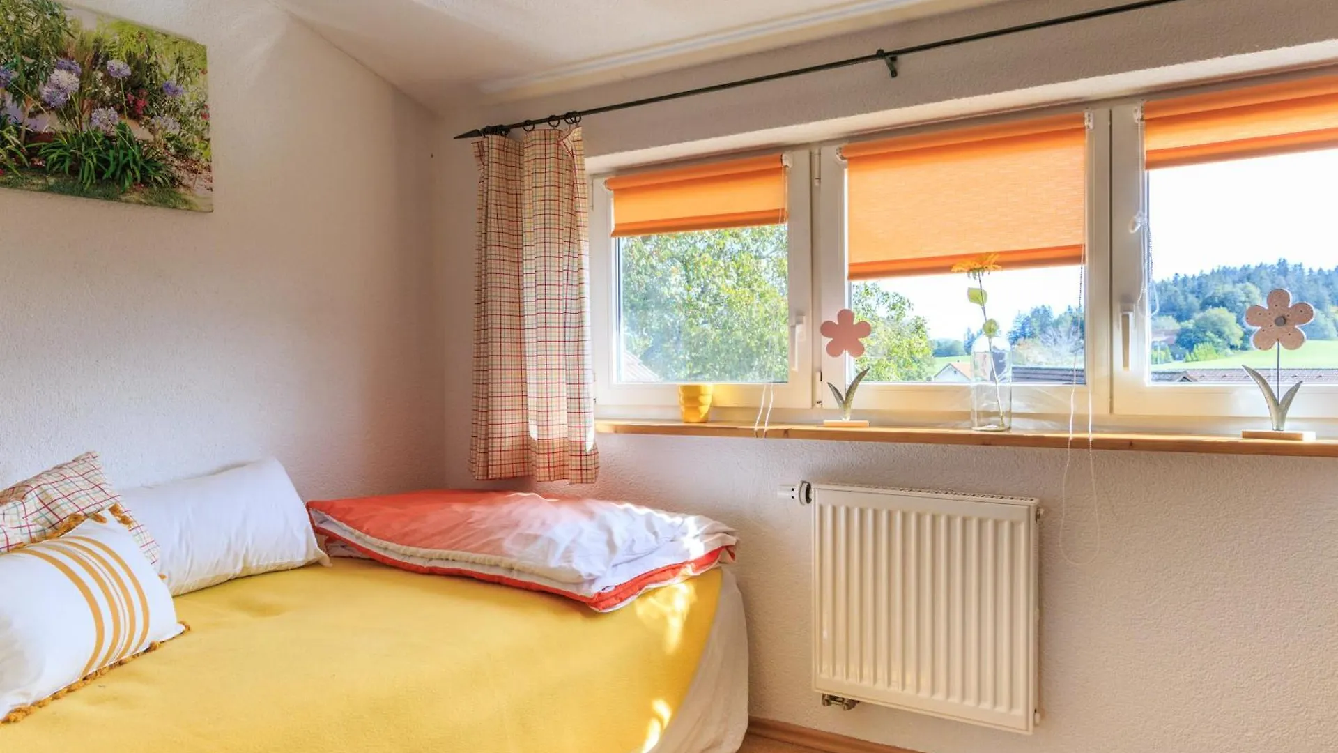 Sonniges Familien-Nest Im Allgaeu Hergatz Tatil Evi