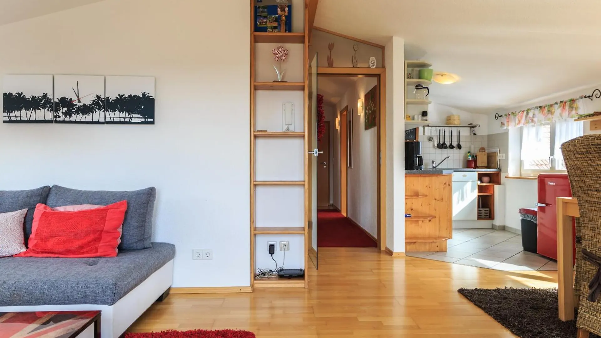 Tatil Evi Sonniges Familien-Nest Im Allgaeu Hergatz Almanya