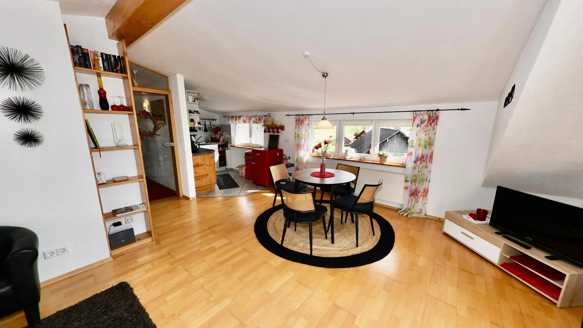 Sonniges Familien-Nest Im Allgaeu Hergatz Tatil Evi
