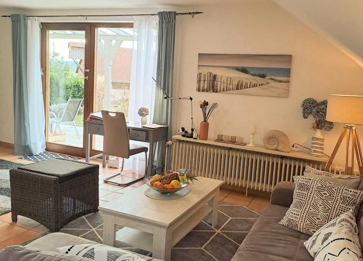 Sonniges Familien-Nest Im Allgaeu Hergatz Tatil Evi